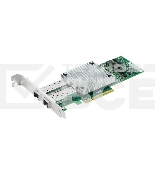 Сетевой адаптер PCIE 10GB FIBER 2SFP+ LREC9812AF-2SFP+ LR-LINK