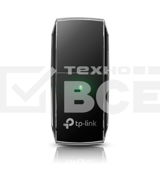 Сетевой адаптер WiFi TP-Link Archer T2U