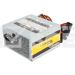 Блок питания Chieftec APB-500B8, 500Вт, 120мм, серый