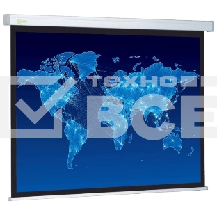 Экран Cactus 149.4x265.7см Wallscreen CS-PSW-149x265 16:9 настенно-потолочный рулонный белый