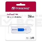 Флеш диск Transcend USB Drive 32Gb JetFlash 790 TS32GJF790W {USB 3.0}, фото6