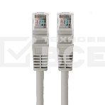 Rexant Пaтч-корд U/UTP, категория 5e, RJ45-RJ45, неэкранированный, LSZH серый, 3м, фото4
