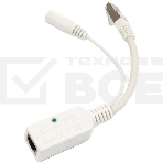 Сетевое оборудование MikroTik RBGPOE Gigabit PoE injector, фото3
