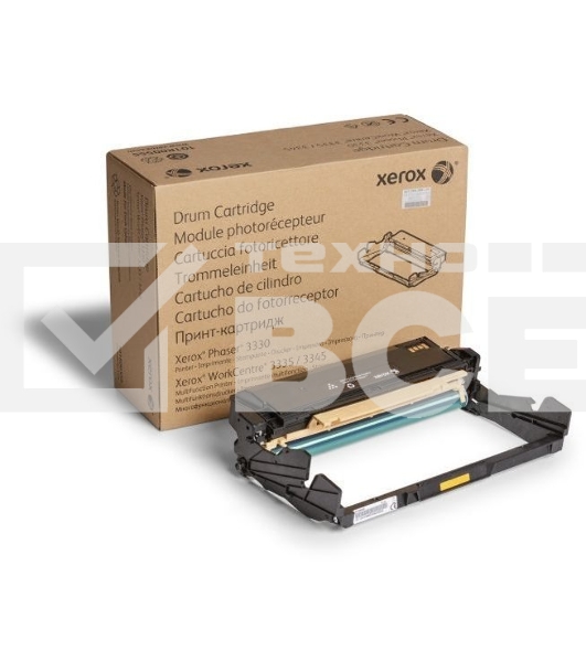 Барабан Xerox 101R00555 для Xerox Ph3330/WC3335/3345 30000 стр. (Channels)