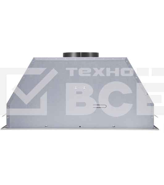 Кухонная вытяжка Maunfeld TRAPEZE 602IG бежевый