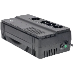 Источник бесперебойного питания APC Back-UPS BV500I-GR 300Вт 500ВА черный, фото8