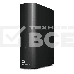 Внешний HDD 3.5' Western Digital Elements Desktop, 16TB, USB 3.2 Gen 1 Type-A, 5400 rpm, черный, фото6
