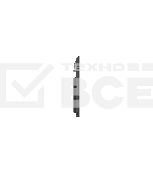 Монитор жидкокристаллический ViewSonic Интерактивный дисплей LCD 64.5