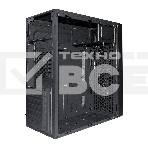 Компьютерный корпус Miditower ExeGate AA-440-AA500 (ATX, AA500 8 см, 2*USB, аудио), фото2