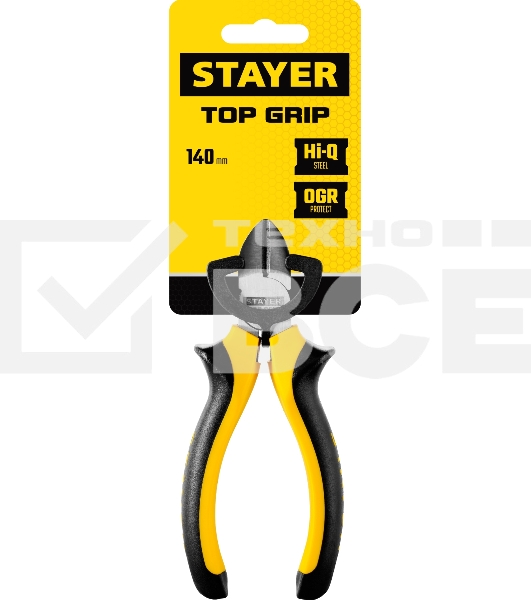 Бокорезы STAYER 
