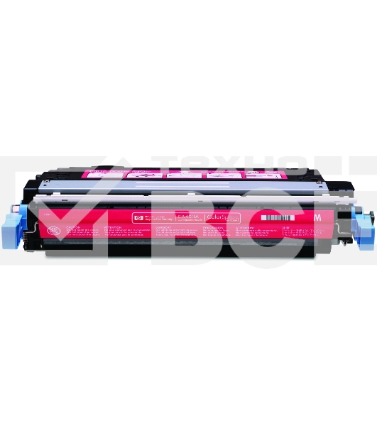 Картридж лазерный HP CB403A пурпурный для CP4005 7500стр.
