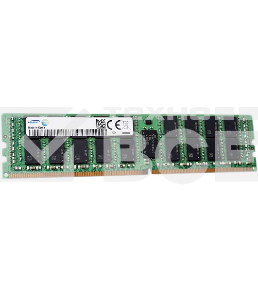 Оперативная память 64GB Samsung DDR4 M393A8G40BB4-CWEGY 3200MHz DIMM 2Rx4 Registred ECC