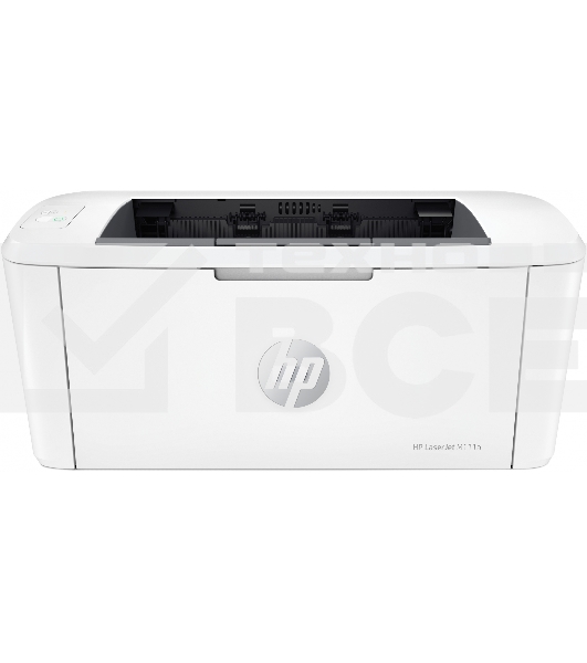 Принтер лазерный HP LaserJet M111a (7MD67A), А4, ч/б, печ. до 20 стр/мин., 600 x 600 dpi, USB