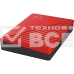 Накопитель Portable HDD 5TB WD My Passport (Red), USB 3.2 Gen1, 107x75x19mm, 210g /12 мес./, фото6