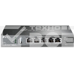 Роутер TP-Link SafeStream ER605 10/100/1000BASE-TX черный, фото13