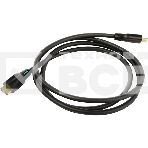 Кабель Vention HDMI Ultra High Speed v2.1 with Ethernet 19M/19M - 1.5м., фото 1