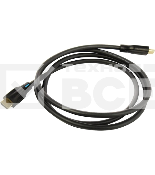 Кабель Vention HDMI Ultra High Speed v2.1 with Ethernet 19M/19M - 1.5м.