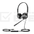 Гарнитура проводная Yealink UH34 Dual UC, фото9