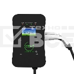 Зарядная станция S'OK Green Energy M3W Series Wallbox EV Charger SM3W10732542-7wf, 1-phase,7kw (32a/ 220v), ocpp 1.6j, rfid, wifi, lan, ip54, кабель 7.5м, фото4