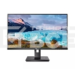Монитор 23.8' PHILIPS 243S1/00 Black с поворотом экрана (IPS, 1920x1080, 75Hz, 4 ms, 178°/178°, 250 cd/m, 50M:1, фото3