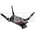 Роутер ASUS ROG GT-AX6000802.11b/g/n/ac, ax, до 1148 + 4804Мбит/c, 2,4 + 5 гГц, 8 антенн, USB, GBT LAN; 90IG0780-MO3B00, фото5