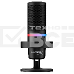 Микрофон/ HyperX DuoCast Black, фото6