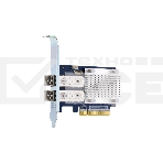 Сетевая карта QNAP QXP-16G2FC Dual-port Fiber Channel adapter, 2 x 16 Gb / s SFP +, PCIe Gen3 x8. For QTS OS ONLY, фото5