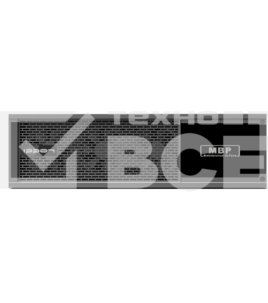 Байпас Ippon Innova Unity RT 3-3 MBP (1445990) IEC 10A
