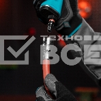 Шланг пневматический резиновый Stels 57021 10x16мм, 24 бар, армированный, быстросъем, 10 м, фото3