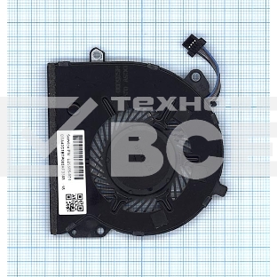 Вентилятор (кулер) для ноутбука HP 15-CS