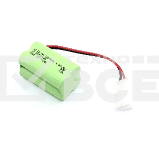 Аккумулятор Ni-Cd 4.8V 1800 mAh AA Row разъем KET-2P