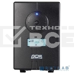 Источник бесперебойного питания Powercom Infinity INF-800 480Вт 800ВА черный, фото10