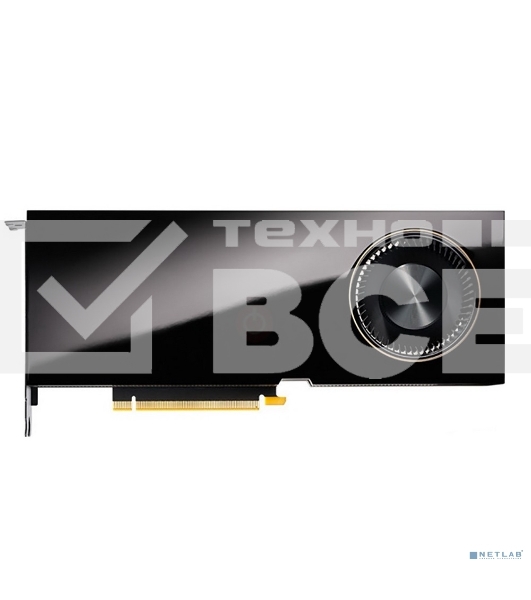 Видеокарта NVIDIA Quadro RTX A6000 Graphics Cards, 48GB, GDDR6 ECC PRO Graphics Card GDDR6, 384-bit Memory, 4x Display Por Bulk Packing