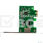 Сетевой адаптер Ethernet Gembird NIC-GX1 1000/100/10, PCI-express, чипсет RTL8111C, фото3