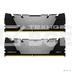 Оперативная память Kingston Fury Renegade, DDR4, 32GB (2x16GB), 3200MHz, CL16, с радиаторами, серый/черный, фото7