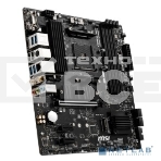 Материнская плата MSI B550M PRO-VDH, AM4, AMD B550, 4xDDR4, 4xSATA, 2xM.2, 1xPCI-E 4.0 x16, 2xPCI-E x1, 1xDP, 1xHDMI, 1xVGA, 1x 1Gb LAN, 2xUSB 2.0, 4xUSB 3.2 Gen 1, 3x3.5 мм, 7.1, Micro-ATX, фото12