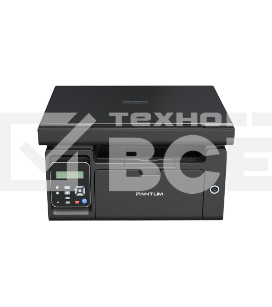 МФУ лазерный Pantum M6500, A4, ч/б, печ. до 22 стр/мин., скан. до 8.5 стр/мин., 1200 x 1200 dpi, USB