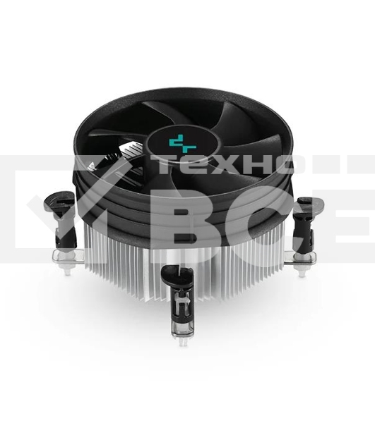 Кулер ЦП DEEPCOOL T21P LGA1700 41.93 фут3/мин TDP 1.32 Вт Вес 0.37 кг OTDP-ICAP-T21P-17