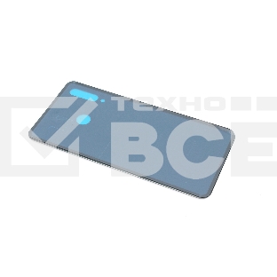 Задняя крышка для Huawei P30 Lite Nova 4E 24MP  черный