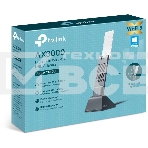 Двухдиапазонный USB-адаптер высокого усиления TP-Link Archer TX50UH с поддержкой Wi-Fi AX3000, фото4