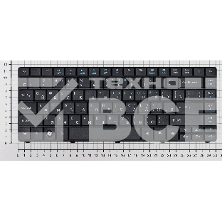 Клавиатура для ноутбука Acer TravelMate 8331 8371 8431 8471 черная