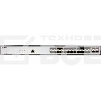 Коммутатор ORIGO Managed L3 Switch 24x1000Base-X SFP, 4x10GBase-X SFP+, RJ45 Console, 19