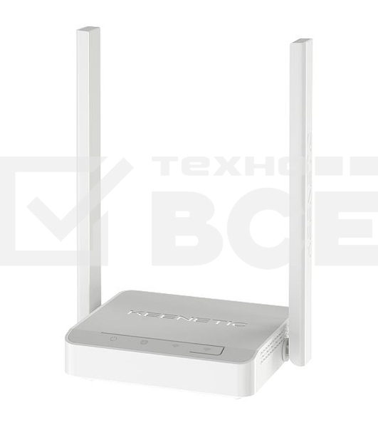 Беспроводной роутер Keenetic 4G (KN-1213)