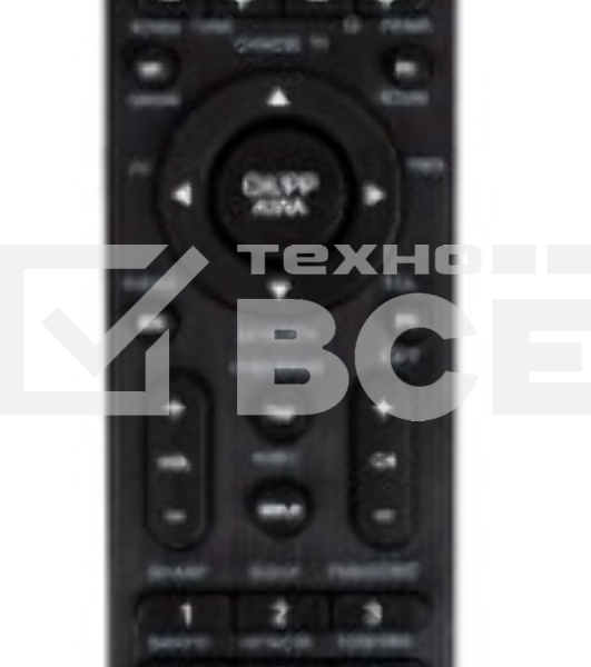 Пульт универсальный Rexant для телевизора (RX-707E)