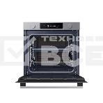 Встраиваемый духовой шкаф электрический Samsung NV7B4125ZAS/WT серебристый/черный, фото8