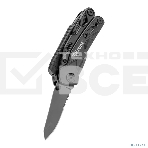 Мультитул KRANZ KR-12-4945-2 10 в 1, 155мм, фото4