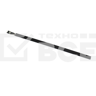 Сенсорная панель с контроллером Touch Bar MacBook Pro 13 Retina A1706 A1989 Late 2016-Mid 2019