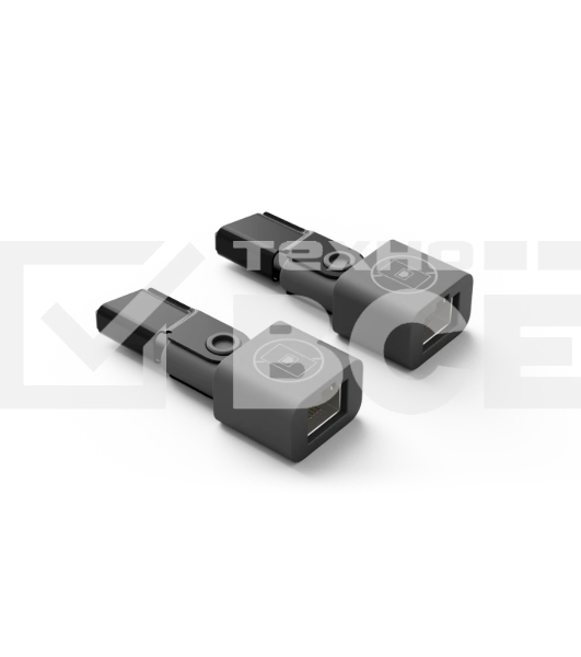Кабель Logitech RALLY MIC POD CAT COUPLER