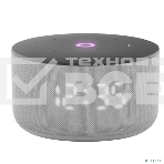 Умная колонка Yandex Станция Мини 3 Алиса серый 12W 1.0 BT/Wi-Fi, фото2