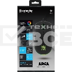 Мышь проводная Defender Arga GM-049 черный, 3600 dpi, USB, кнопки - 6, фото2